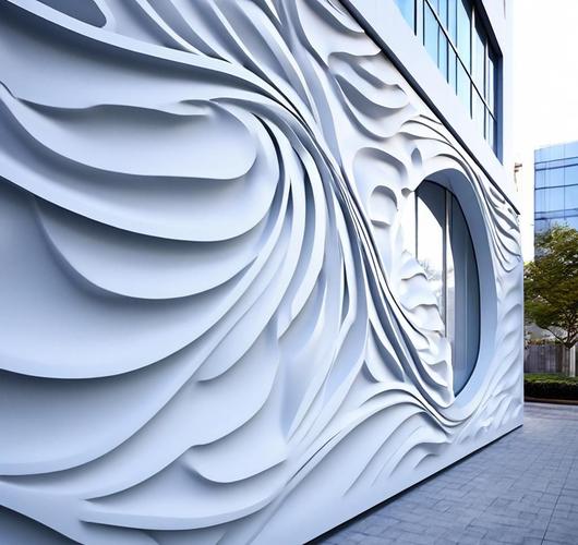 grc外墙板:如何重塑建筑的外观与性能
