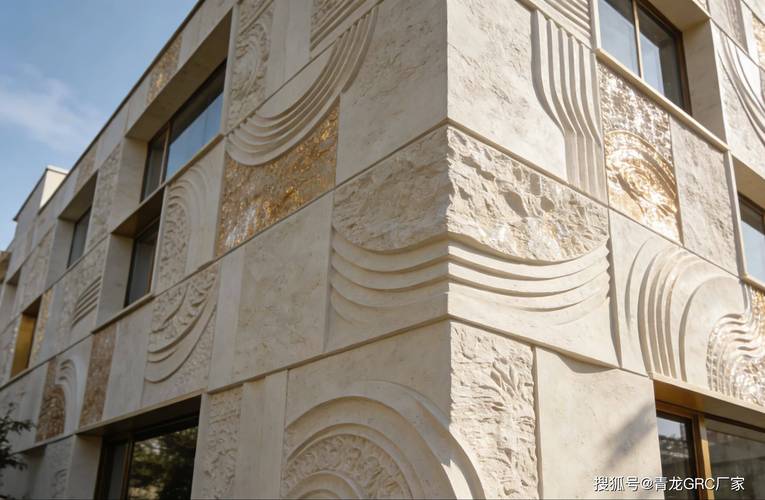 建筑外立面"内卷"新利器:揭秘grc的五大核心竞争力
