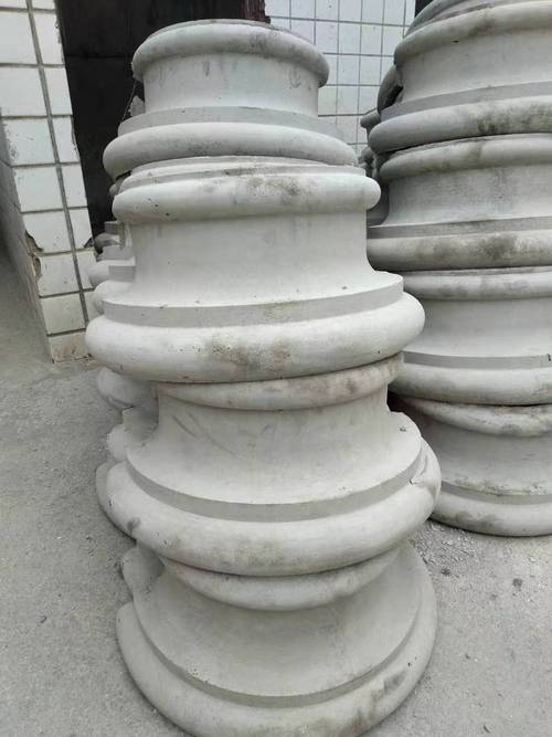 grc线条装饰材料厂商 定制水泥制品外墙构件工程包安装 瑞奇建筑