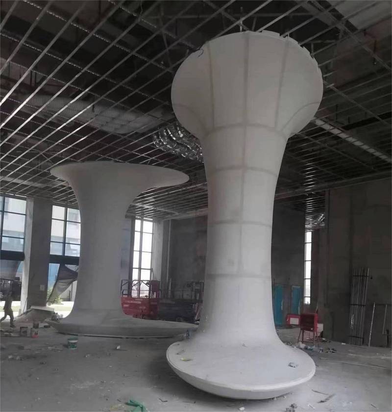 grg造型板:实现空间设计的无限可能